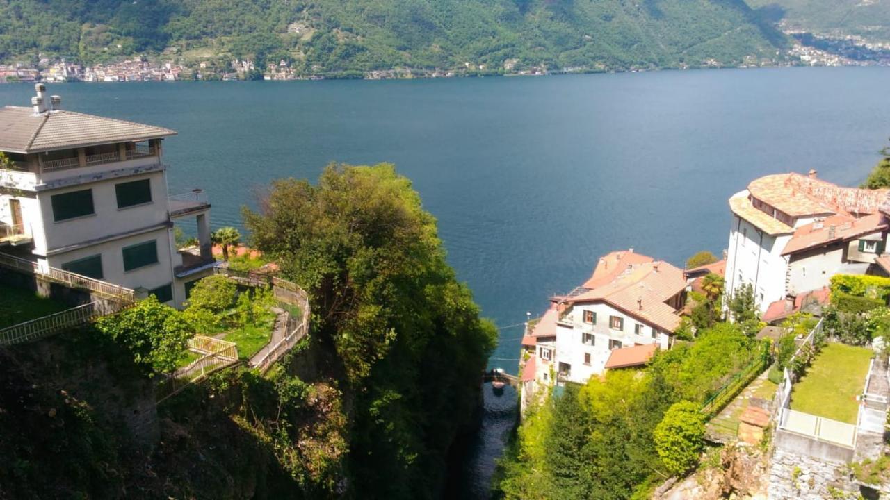 La Terrazza Sul Lago Di Como Apartment Nesso Exterior photo
