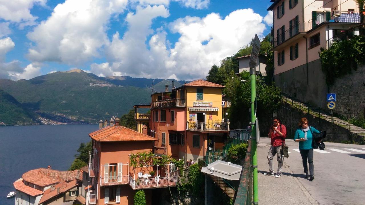 La Terrazza Sul Lago Di Como Apartment Nesso Exterior photo