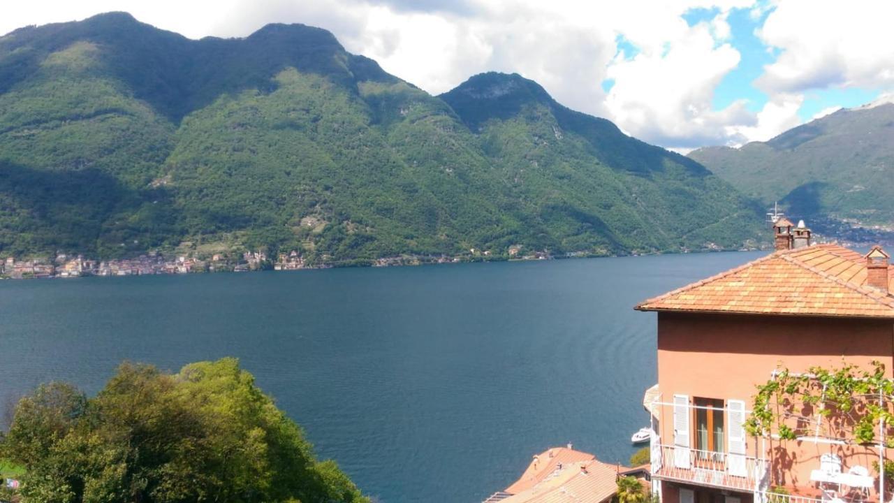 La Terrazza Sul Lago Di Como Apartment Nesso Exterior photo