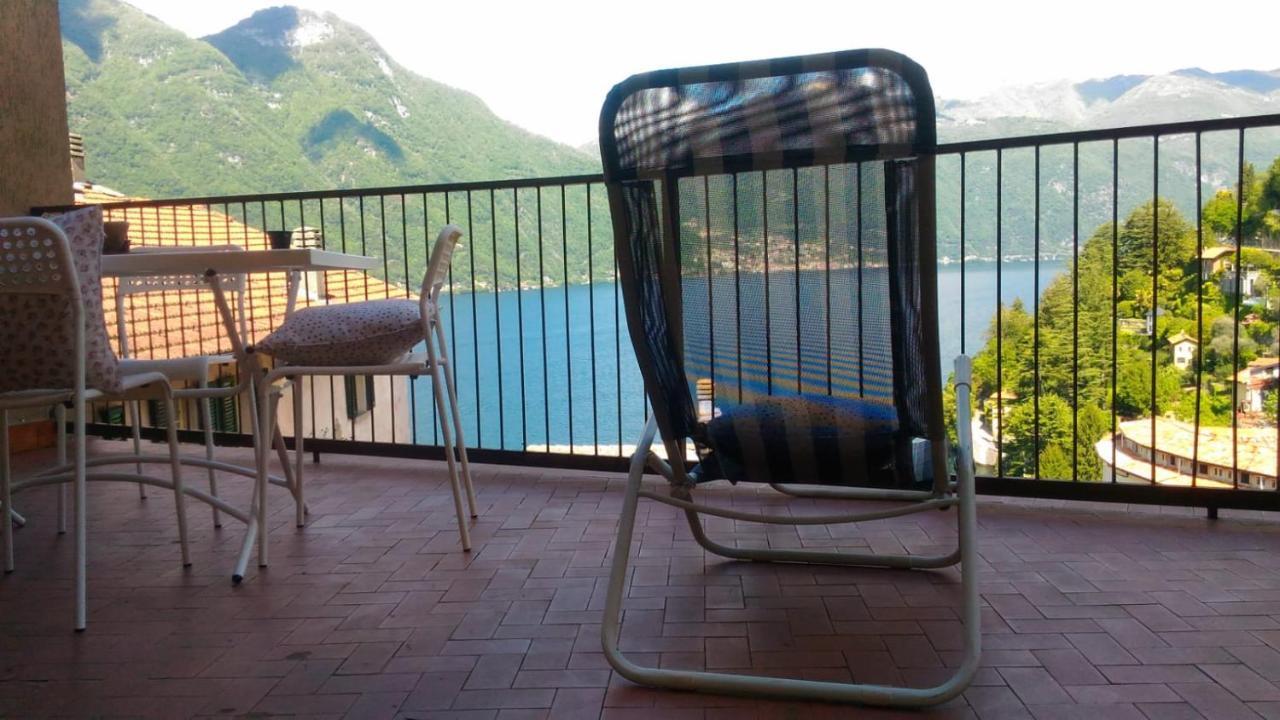 La Terrazza Sul Lago Di Como Apartment Nesso Exterior photo